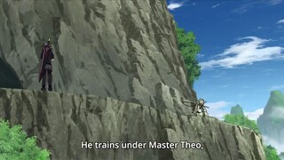 Seisen Cerberus Episode 11