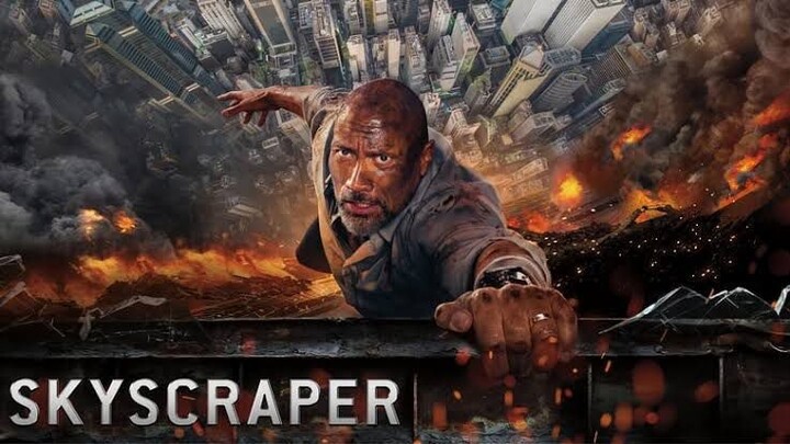 Skyscraper (2018) SUB INDO