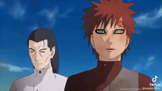 gaara and Naruto friendship 🥰