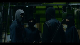 House Of Ninja Episode 8 (1080P)