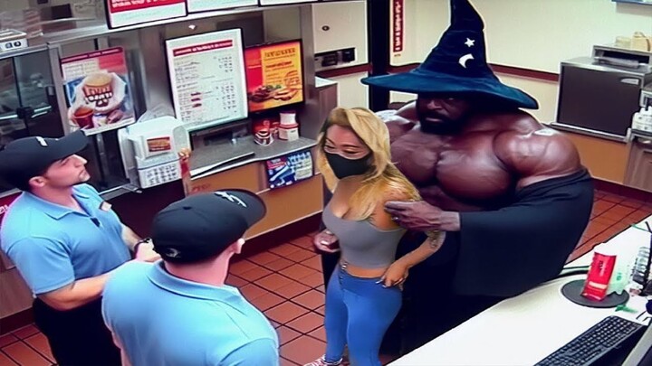 80 WEIRD THINGS CAUGHT ON SECURITY CAMERAS!