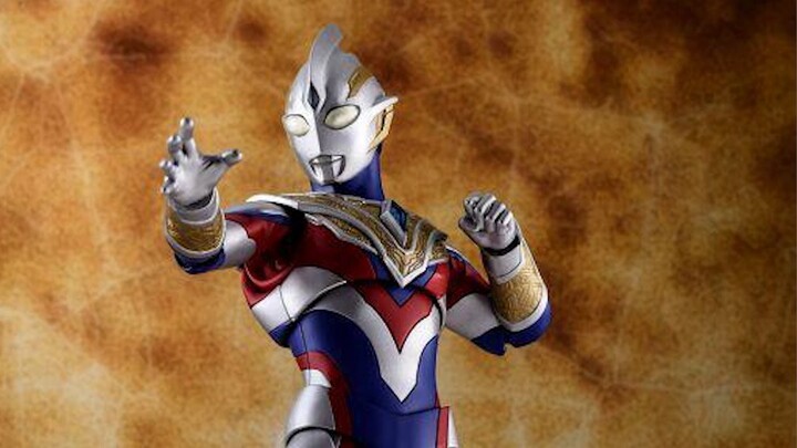 Tổng hợp 3 Ultraman SHF đáng mua nhất giai đoạn này [Doudou Model Play]