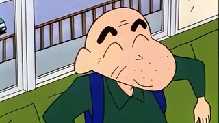 [4K Crayon Shin-chan] ปู่และปู่ถูกมิยะยิงที่ศีรษะเป็นครั้งแรก ถึงแม้ครอบครัวโนฮาระจะเสียงดัง แต่พวกเ