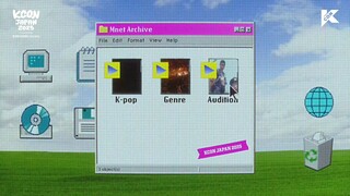 K-POP GENERATION STAGE X ME:I at KCON JAPAN 2025