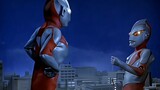 Ultraman's First Counterfeit "The First Generation vs. Zarab"