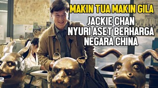 JACKIE CHAN SI PENCURI BARANG ANTIK - ALUR CERITA FILM CHINESE ZODIAC 2012