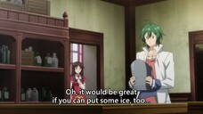 The Saintʼs Magic Power is Omnipotent - Episode 03