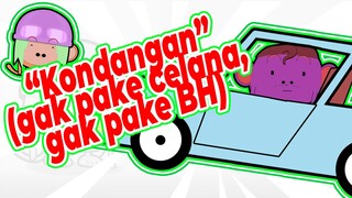 Backauland eps 45 "Kondangan"