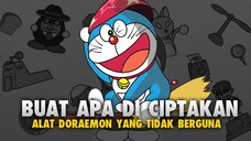 Untuk Apa Di Ciptakan? 3 Alat Doraemon Yang Tidak Berguna