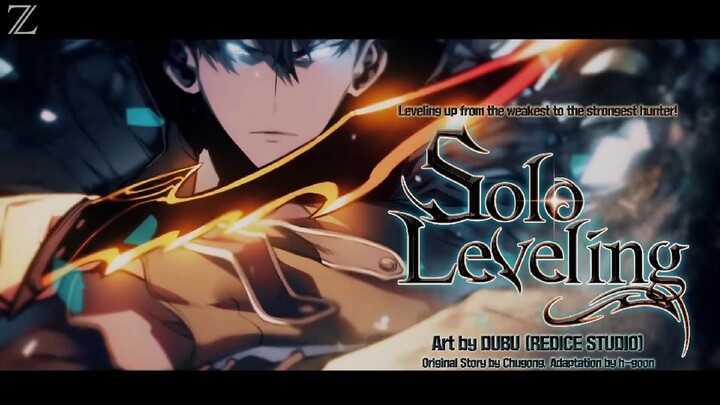 Lost Sky - Fearless. Solo Leveling [AMV]