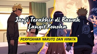 Episode Halu - Perpisahan Naruto
