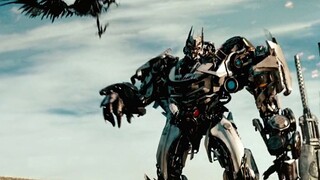 Soundwave: Look at how handsome I am. It turns out that being a villain is oppressive!