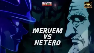 meruem vs netero (AMV) IN THE END