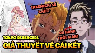 Giả Thuyết Về Cái Kết Của Tokyo Revengers