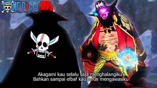 KENAPA SHANKS SELALU MENGAWASI PERGERAKAN KUROHIGE