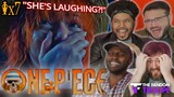 PROTECT NAMI! | CONVERTING friends into STRAWHATS! Blind Reaction to 1x7 of One Piece Live Action