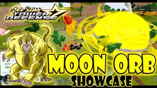 MOON ORB (KOKU ALTERNATIVE) SHOWCASE - ALL STAR TOWER DEFENSE