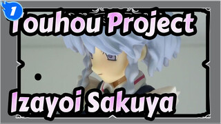 [Touhou Project] Figma Izayoi Sakuya Garage Kit_1