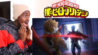 "One's Justice" My Hero Academia Season 6 Episode 3 REACTION VIDEO!!!