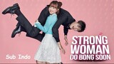 Strong Girl Bong soon (Him ssen yeo ja Do Bong soon) (2017) Season 1 Episode 14 Sub Indonesia
