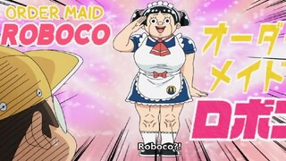 Me & Robocco! Boku to Robocco! Episode 1! Hello Meet Your Order Maid, Robocco!!! 1080p! OhYeahManlyD