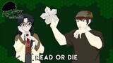 Anime Abandon: Read Or Die
