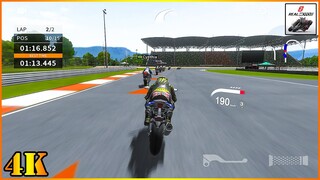 Real Moto 2 Android Gameplay (Mobile Gameplay, Android, iOS, 4K, 60FPS) - Racing Games