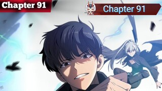 Solo Max-Level Newbie » Chapter 91