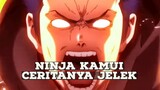 Rekpmendasi anime | kalian gak suka dengan Ninja Kamui??, ya udah, nonton ini aja🙂👍🏻