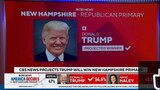 New Hampshire primary live coverage aircheck | January 23, 2024