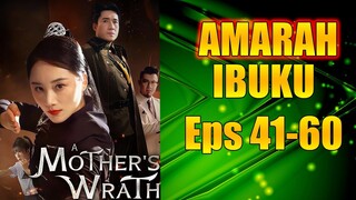 Amarah Ibuku Eps 41-60  A Mother's Wrath