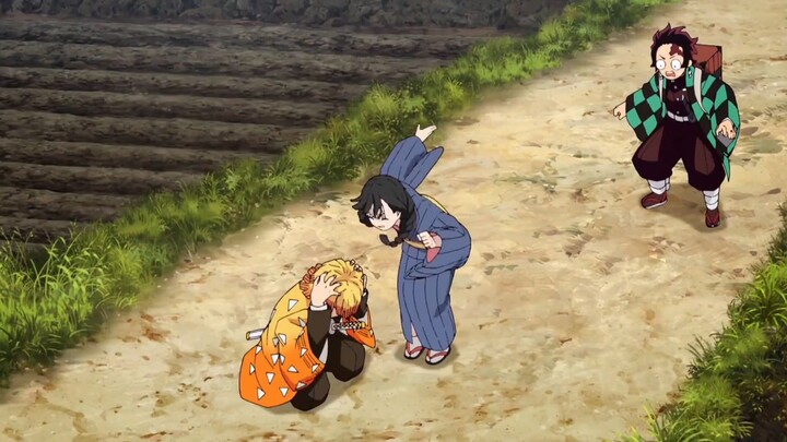 New season Demon slayer