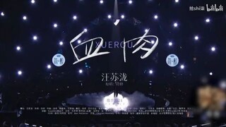 汪苏泷 血肉 歌手2024 第二期 Singers 2024