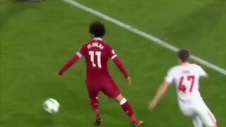 Mohamed Salah đẳng cấp như thế nào