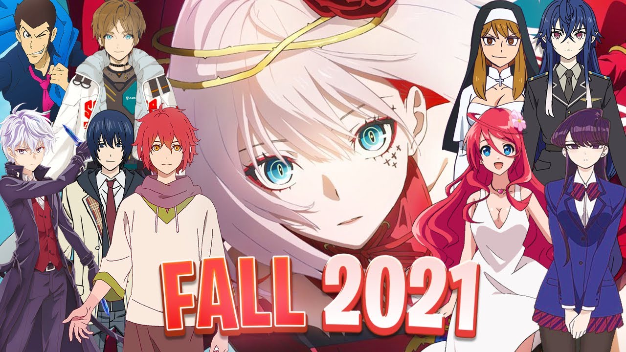 Fall 2022 Anime Schedule | The Mary Sue