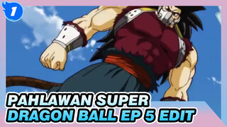 Pahlawan Super Dragon Ball Ep 5 | Teks Mandarin | Pejuang Terkuat! Vegito 4K!_1