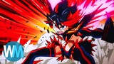 Top 10 Anime Series to Binge Watch