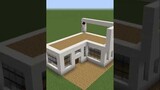 Modern Mansion Minecraft