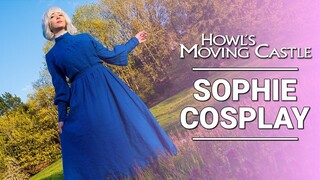 Sophie Hatter Cosplay Build Guide | Howl's Moving Castle | Cosplay Tutorial