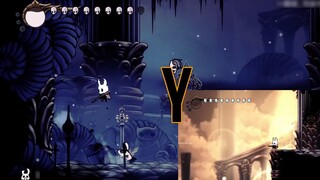 [Hollow Knight] BÊN Kamen Rider Hollow Knight là hiệp sĩ phải không?