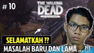 KERETA API, MASALAH ATAU JAWABAN ??!! - THE WALKING DEAD SEASON 1 #10