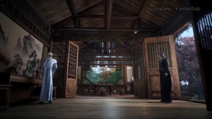 (ทดลองแปล) ซับไทย - พอดีข้ามีศิษย์พี่โคตรเทพ ตอนที่ 1.3