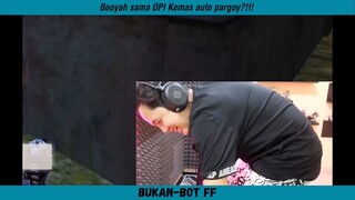 Booyah sama OPI Esport Kemas auto Pargoy??!!! WKWKWK