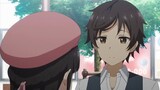 Minami is curious about Yume's Bra Size  My Stepmom's Daughter is my Ex :  Episode 2 [ENG SUB] - BiliBili