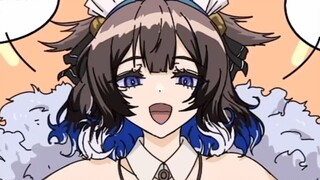 [Arknights Zhuohuang] Ôm mẹ của Yela! (Tác phẩm gốc: Shi Yangyang)