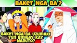 Baket Nga Ba Uzumaki Yun Binigay Kay Naruto ???