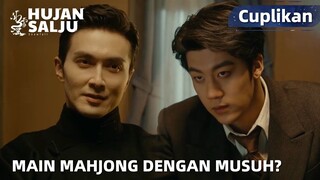 Snow Fall | Cuplikan EP12 Diam-diam Mengamati Satu Sama Lain | WeTV【INDO SUB】