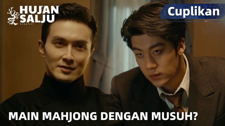 Snow Fall | Cuplikan EP12 Diam-diam Mengamati Satu Sama Lain | WeTV【INDO SUB】