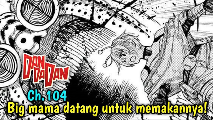 Vamola terkepung! Alien Exosuit siap mengorbankannya untuk Big Mama?!