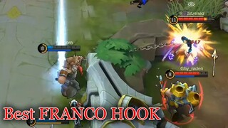 Franco BEST EPIC HOOK  haha